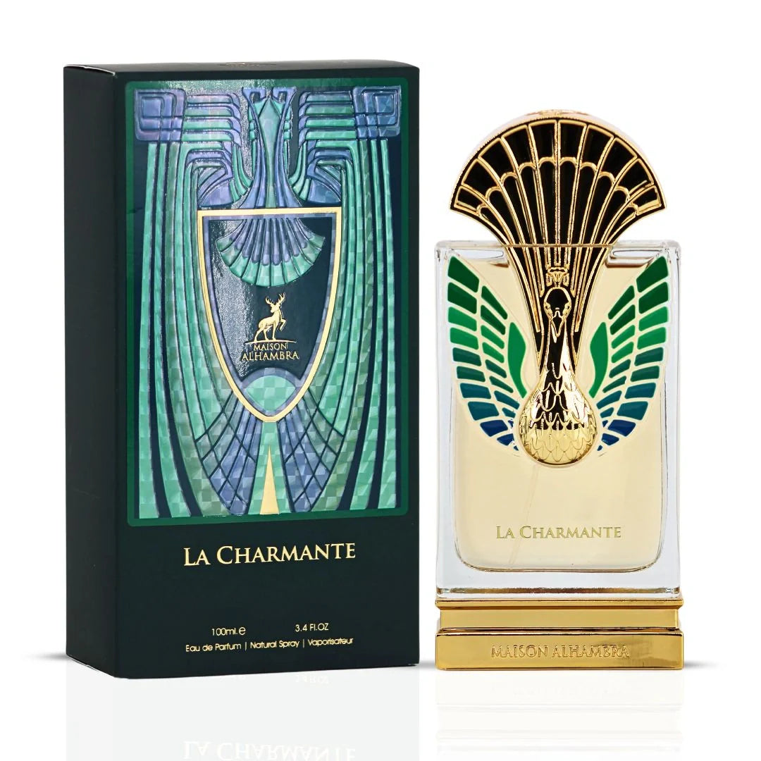 La Charmante Maison Alhambra