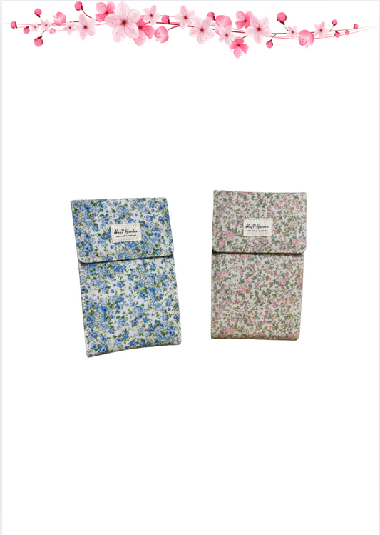 BANDOLERA FLORES