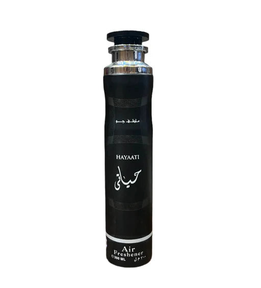 Ambientador Spray Hayaati Lattafa 300mL