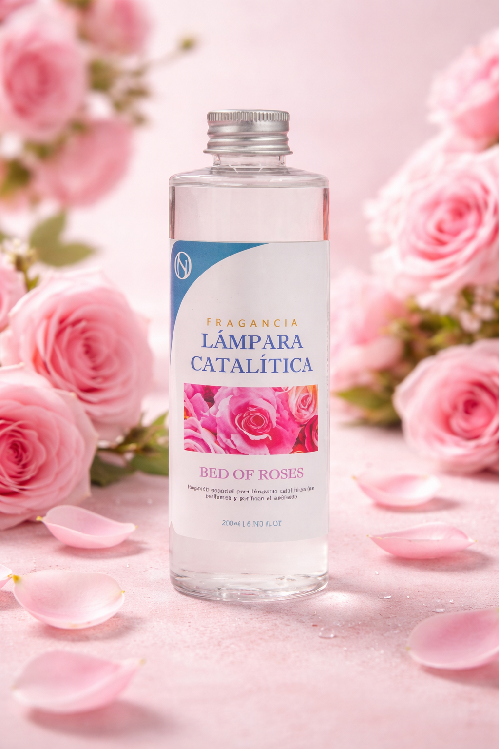 Esencia Lámpara Catalítica