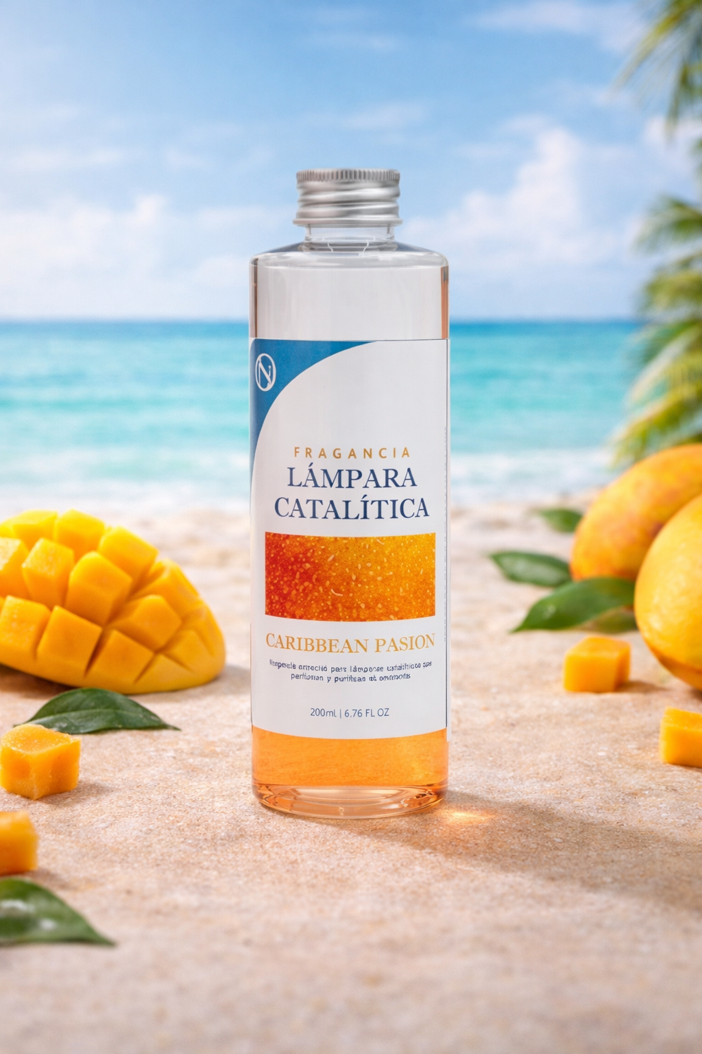 Esencia Lámpara Catalítica