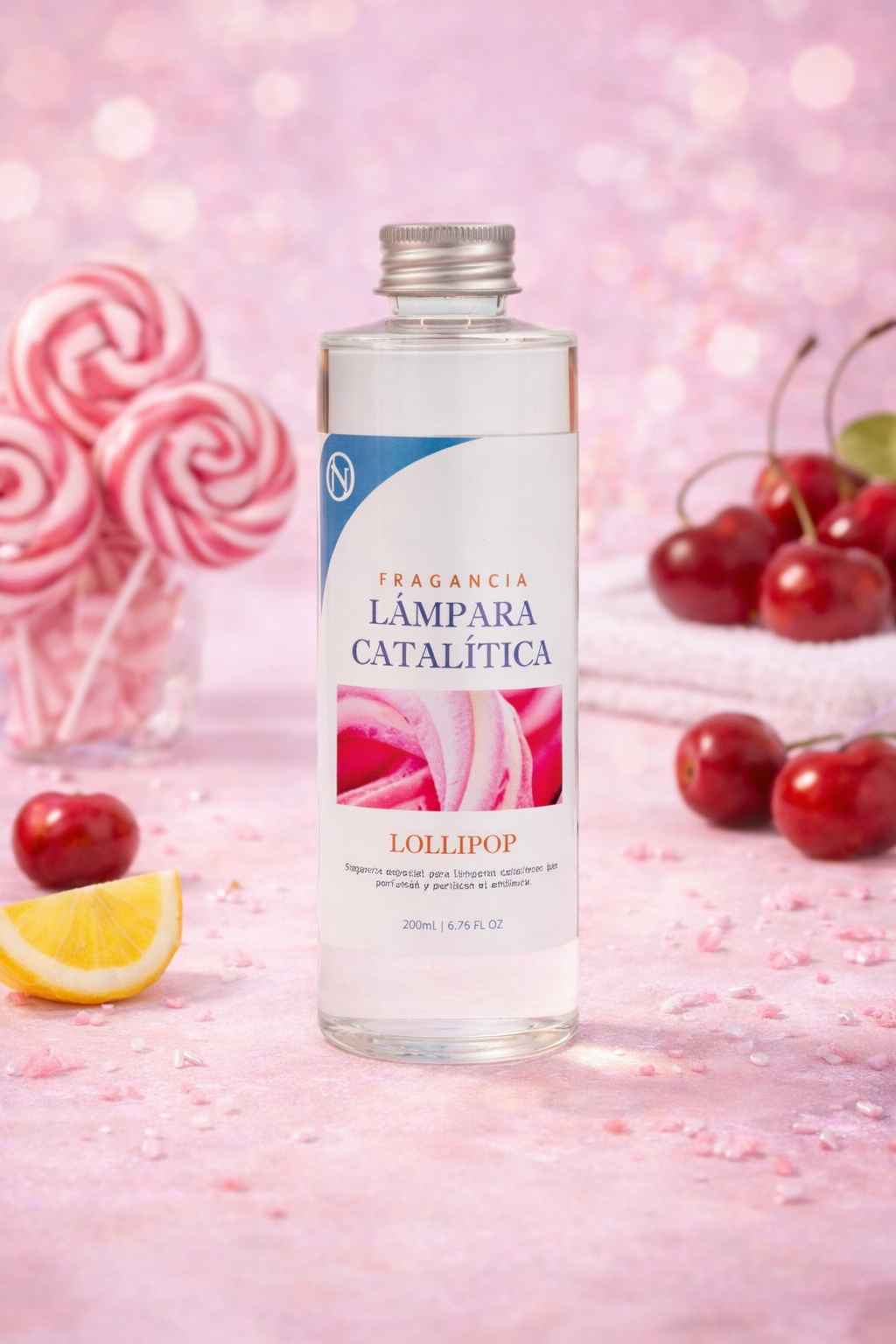 Esencia Lámpara Catalítica