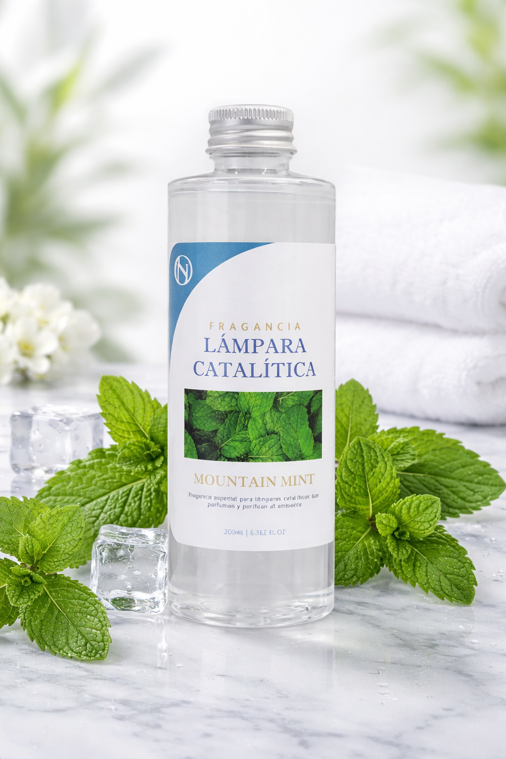 Esencia Lámpara Catalítica