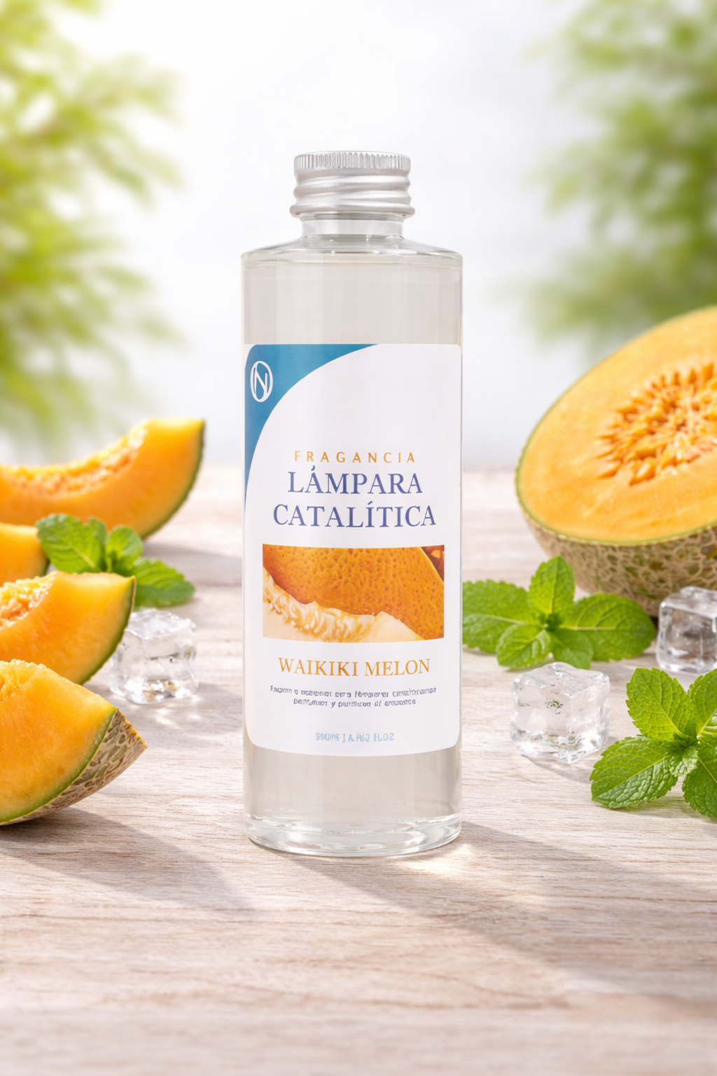 Esencia Lámpara Catalítica