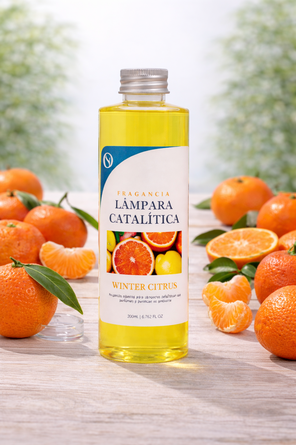 Esencia Lámpara Catalítica