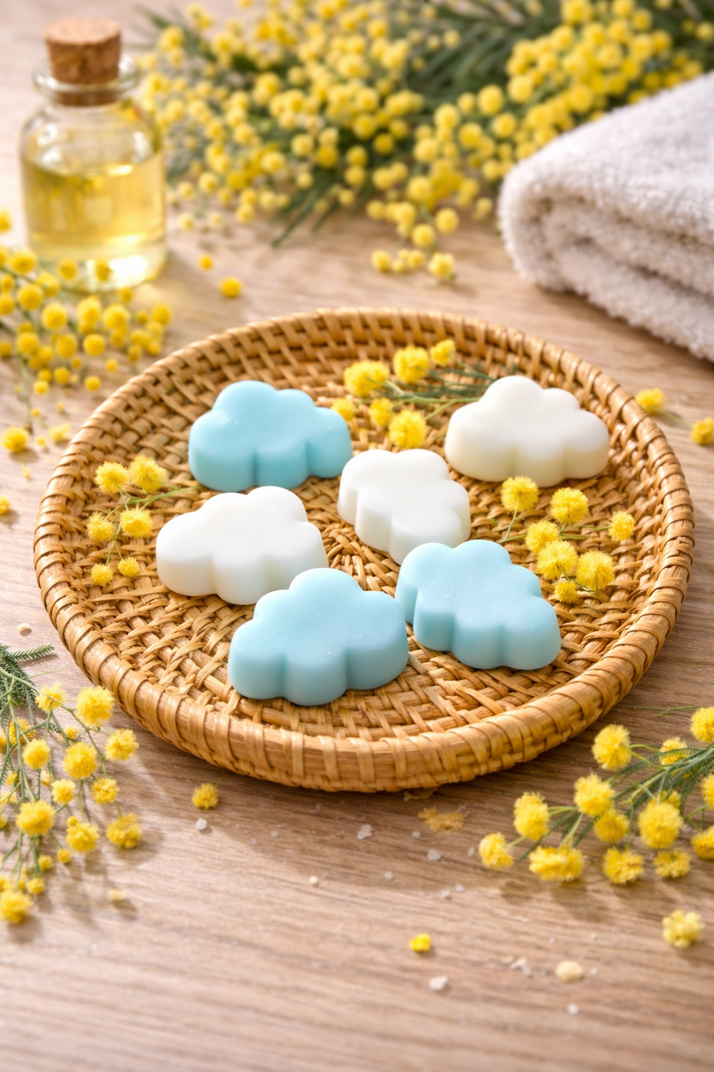 Wax Melts Mimosa