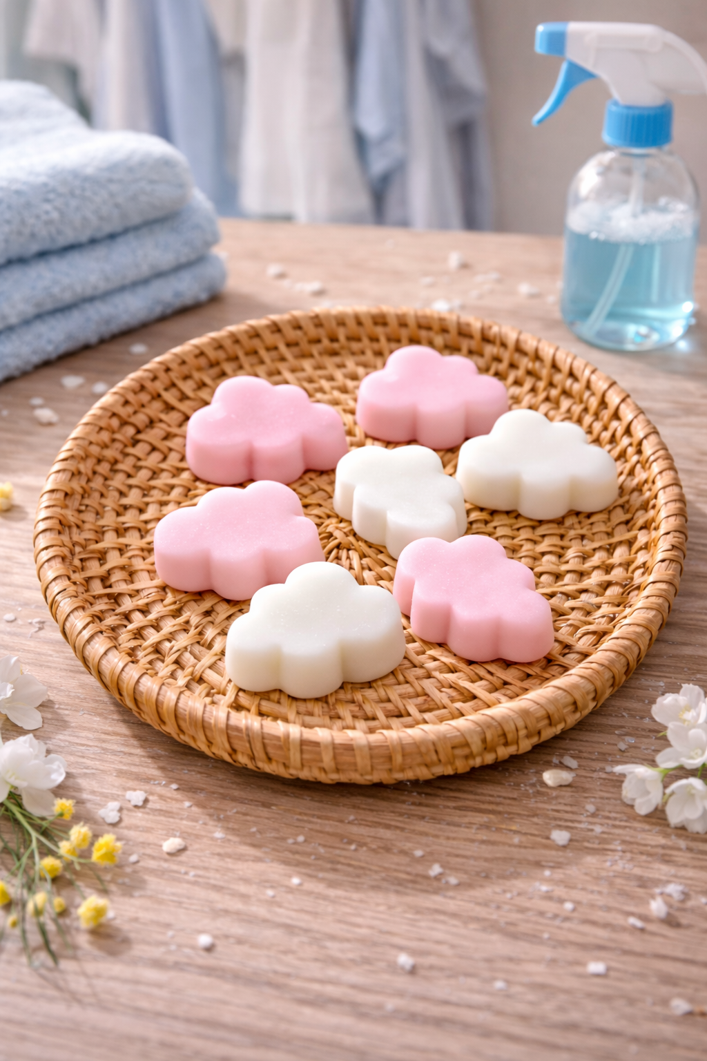 Wax Melts Ropa Limpia