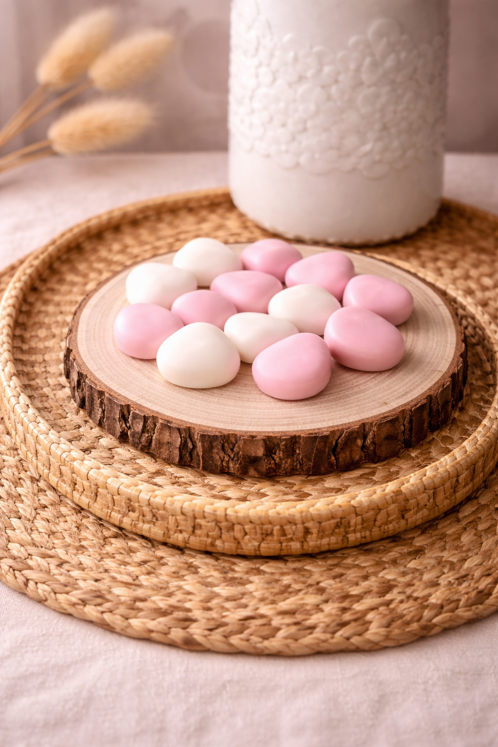 Wax Melts Flores Blancas