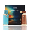 Pack Vulcan Feu y Liquid Brun