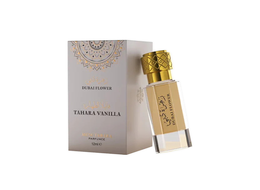 Musc Tahara Vanilla