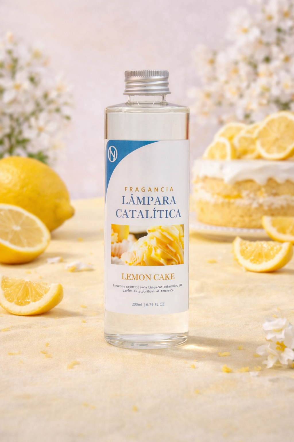 Esencia Lámpara Catalítica