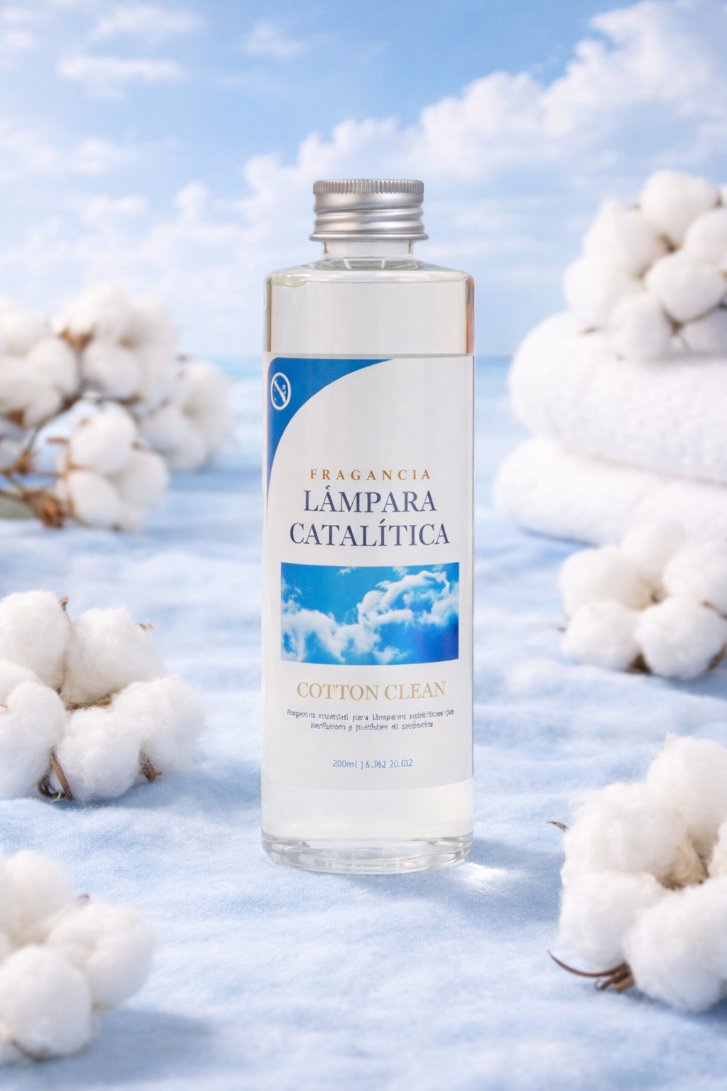 Esencia Lámpara Catalítica