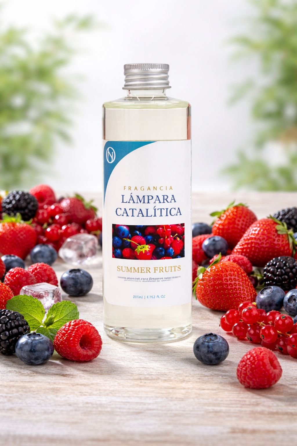 Esencia Lámpara Catalítica
