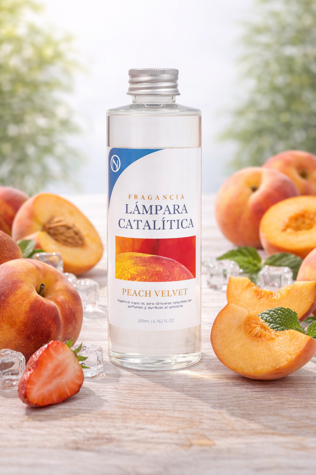 Esencia Lámpara Catalítica