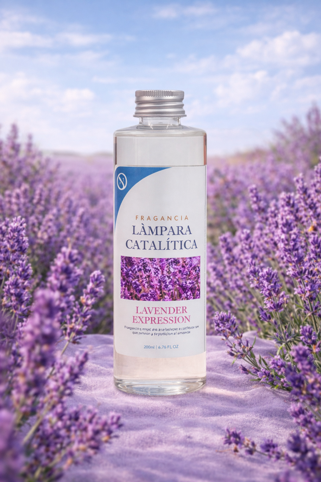 Esencia Lámpara Catalítica