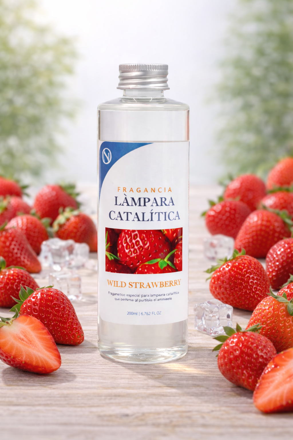 Esencia Lámpara Catalítica