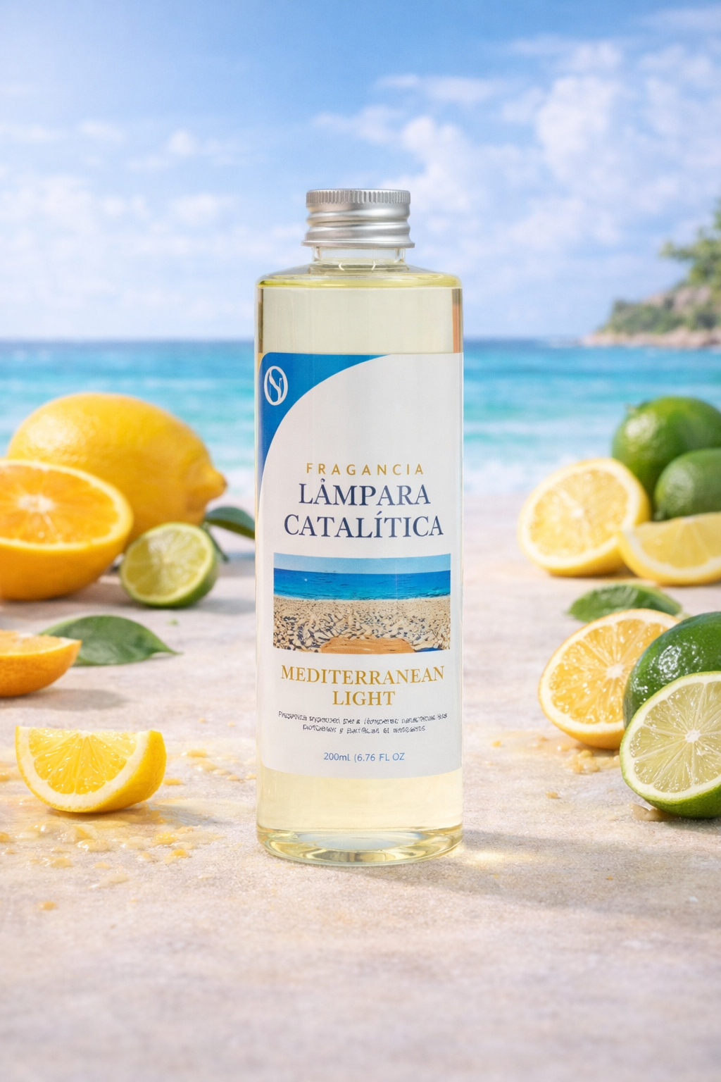 Esencia Lámpara Catalítica