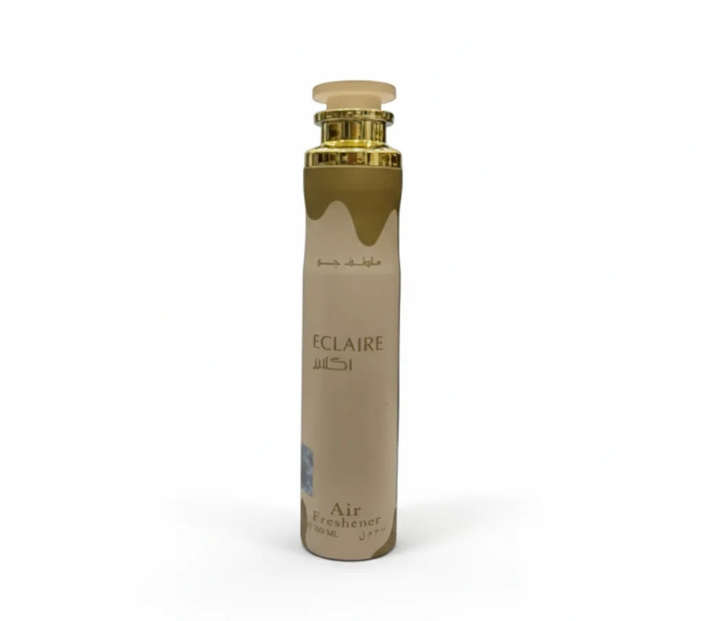 Ambientador Spray Eclaire Lattafa 300mL