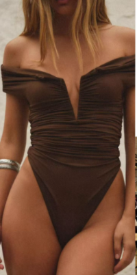 BODY PECHO V