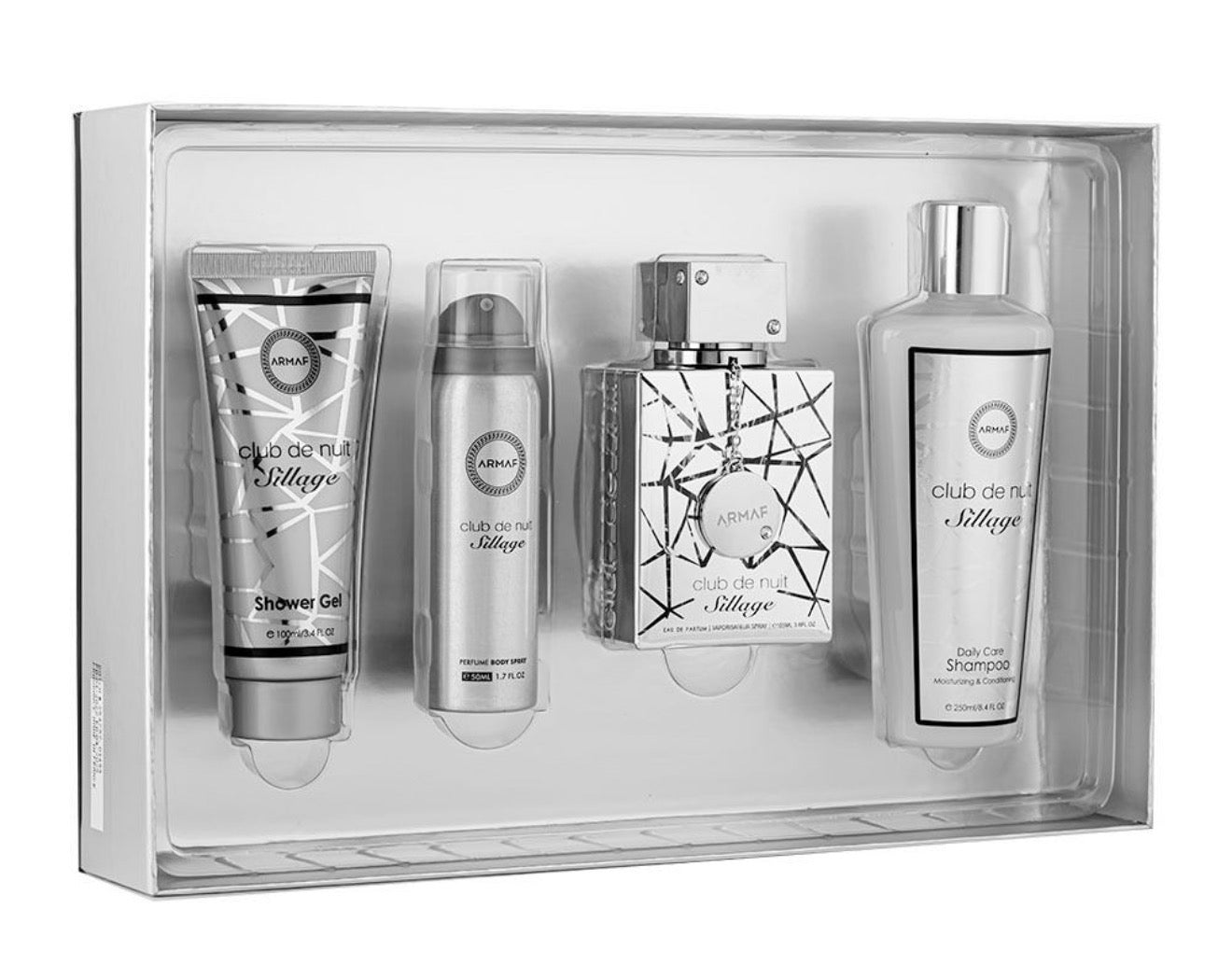 Pack Club de Nuit Sillage Armaf