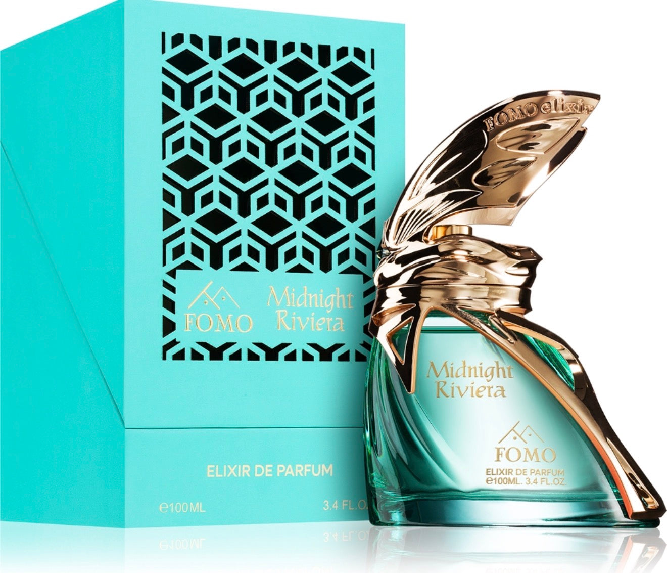 Midnight Riviera FOMO