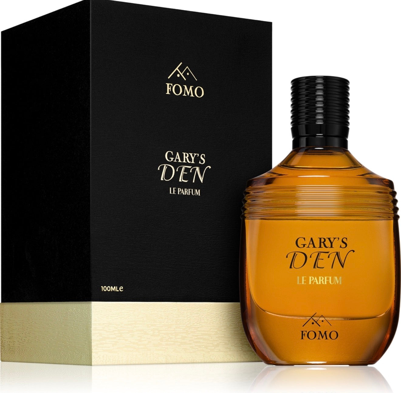 Gary's Den Le Parfum de FOMO.
