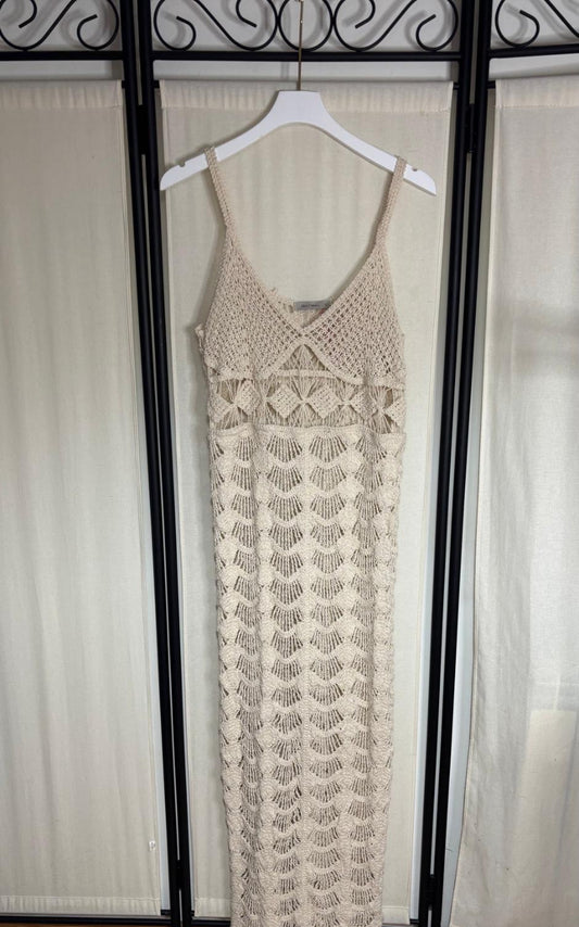 VESTIDO CROCHET