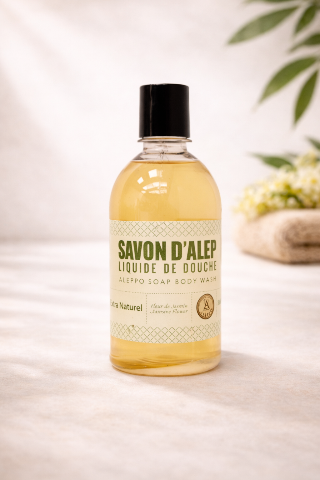 Jabón Líquido Alepo Jazmín