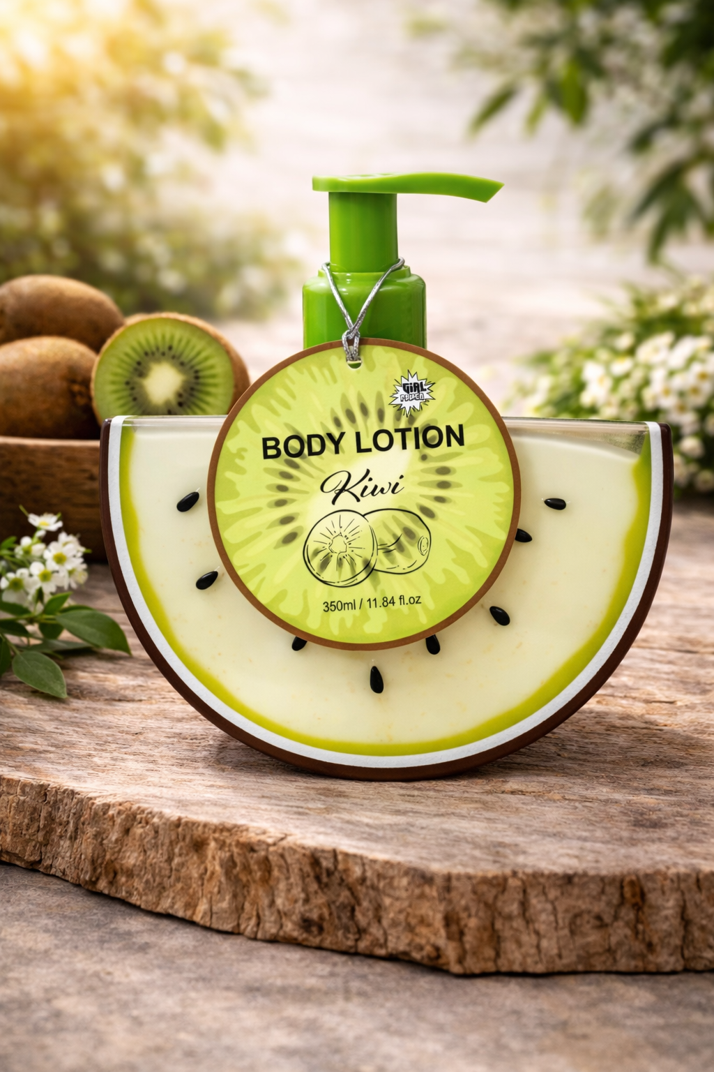 Loción Corporal Kiwi