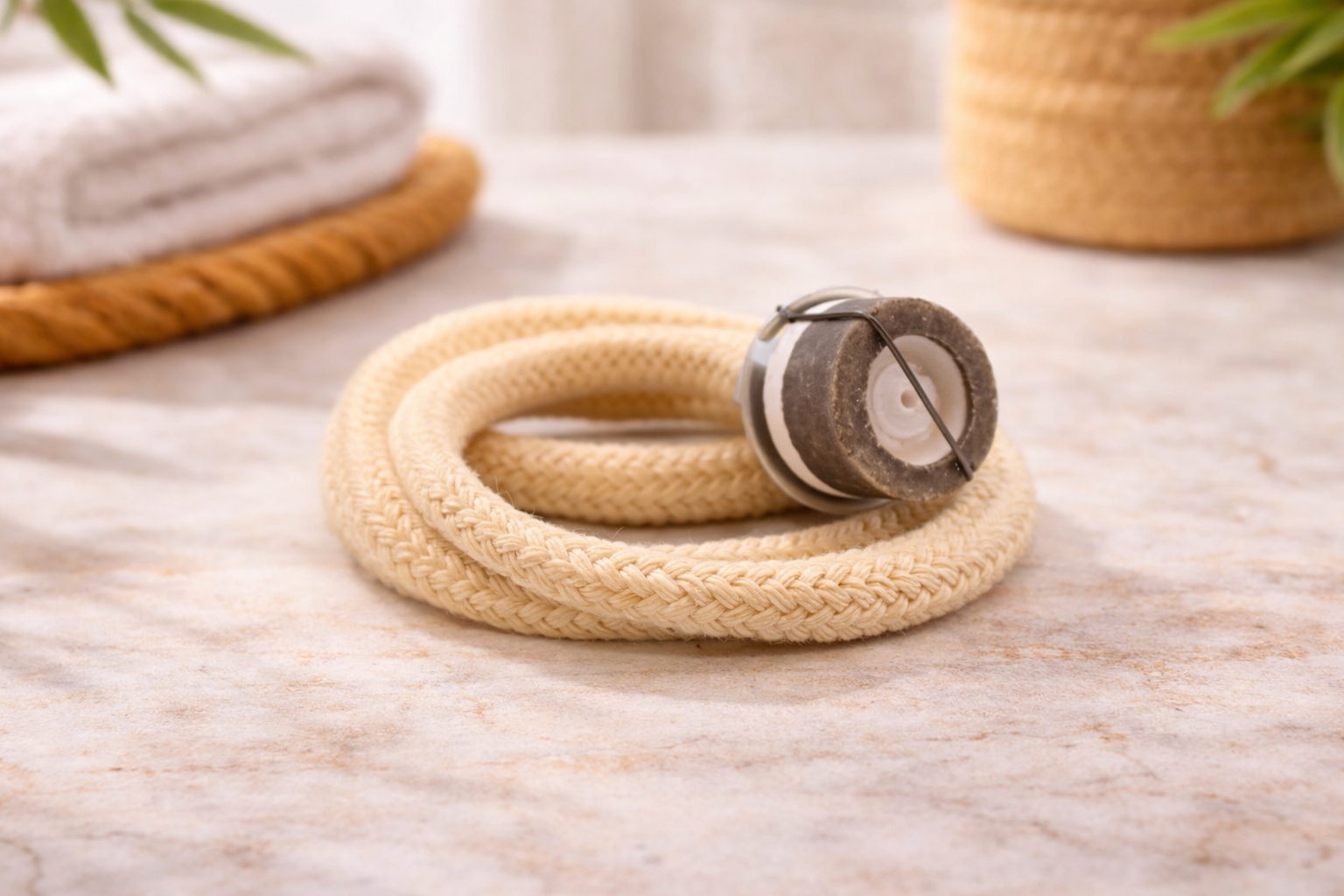 Mecha Lámpara Catalítica Pequeña