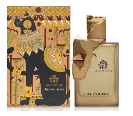 Nile Whispers Paris Corner