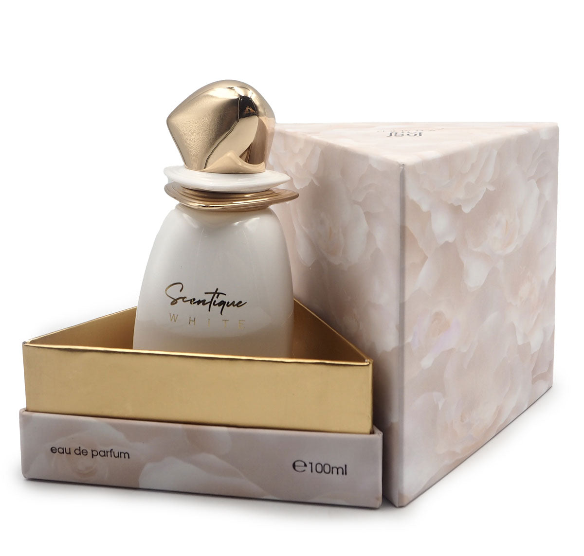 Ahmed Al Maghribi Scentique White