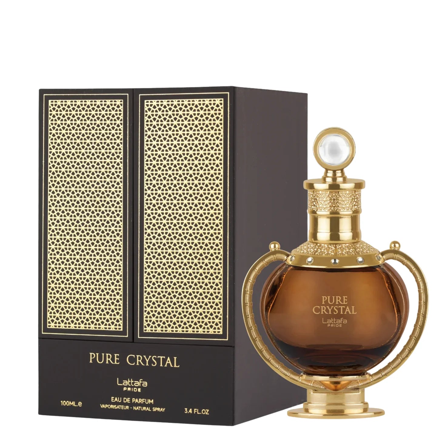 Pure Crystal Lattafa