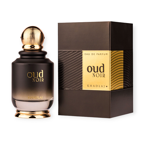 Oud Noir Khadlaj Perfumes
