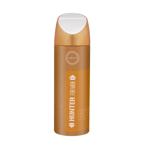 Desodorante Spray Hunter For Man Armaf 200mL