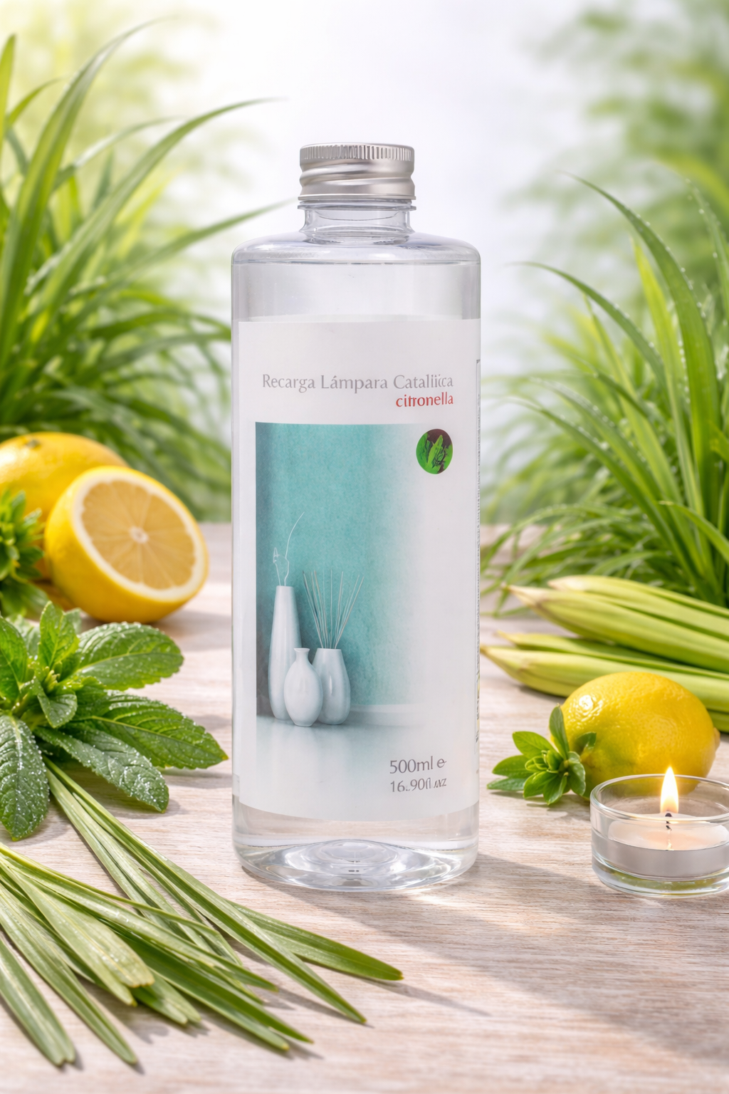 Esencia Lámpara Catalítica