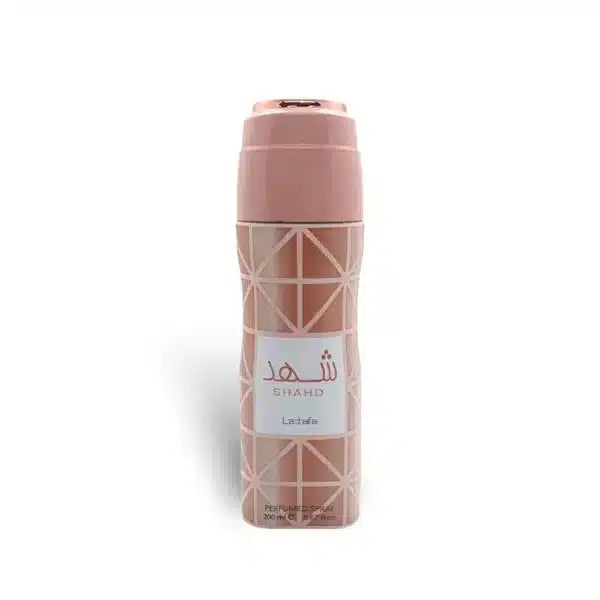 Desodorante Spray Shahd Lattafa 200mL