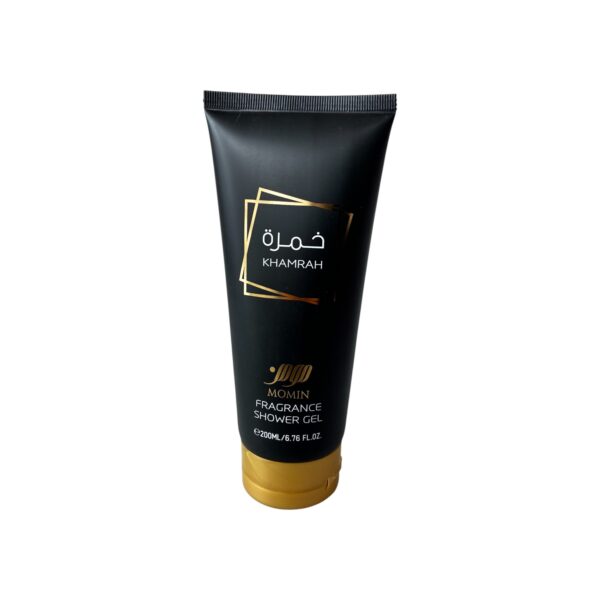 Gel de Ducha Khamrah