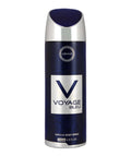 Desodorante Spray Voyage Blue Armaf 200mL