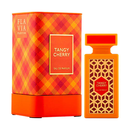Tangy Cherry Flavia