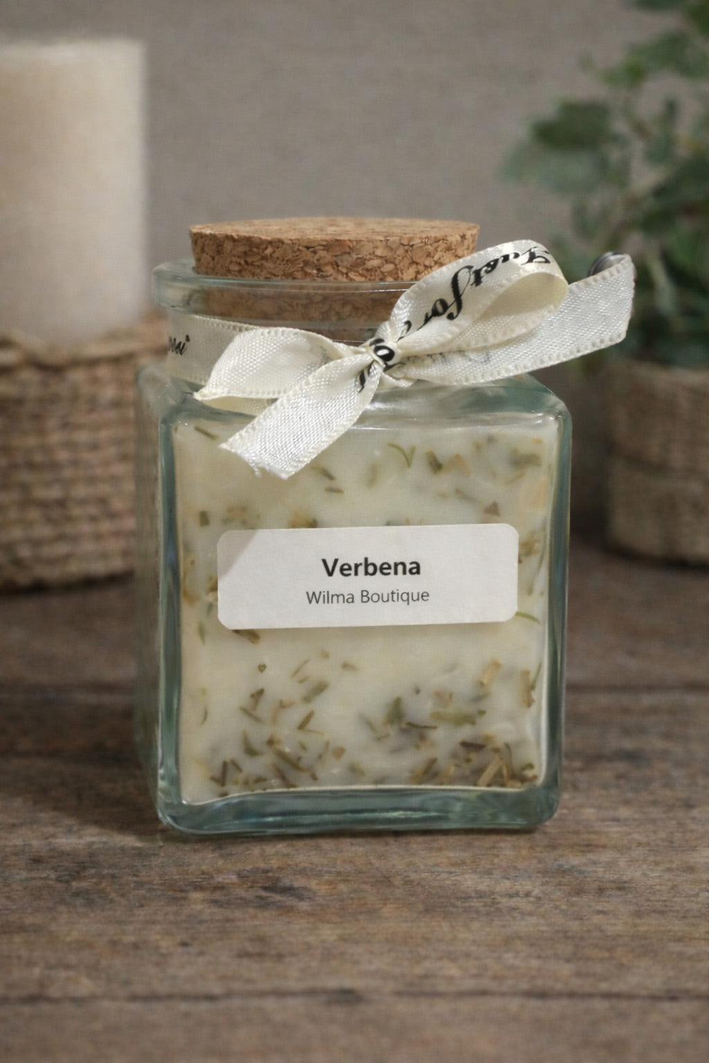 Vela Curativa de Verbena