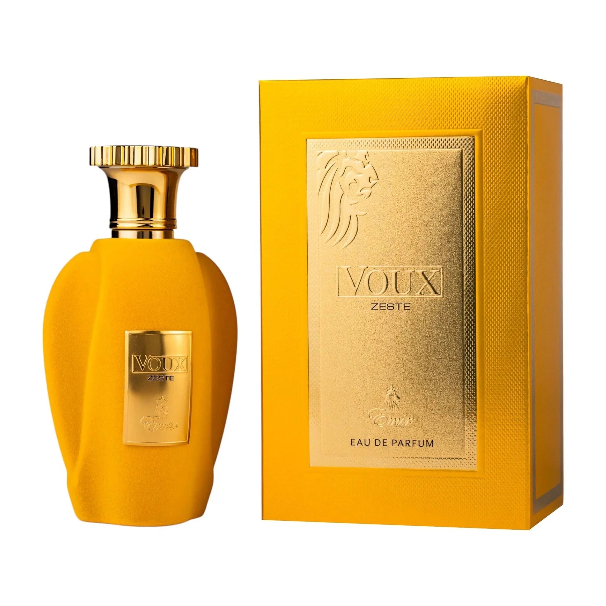 Voux Zeste Paris Corner