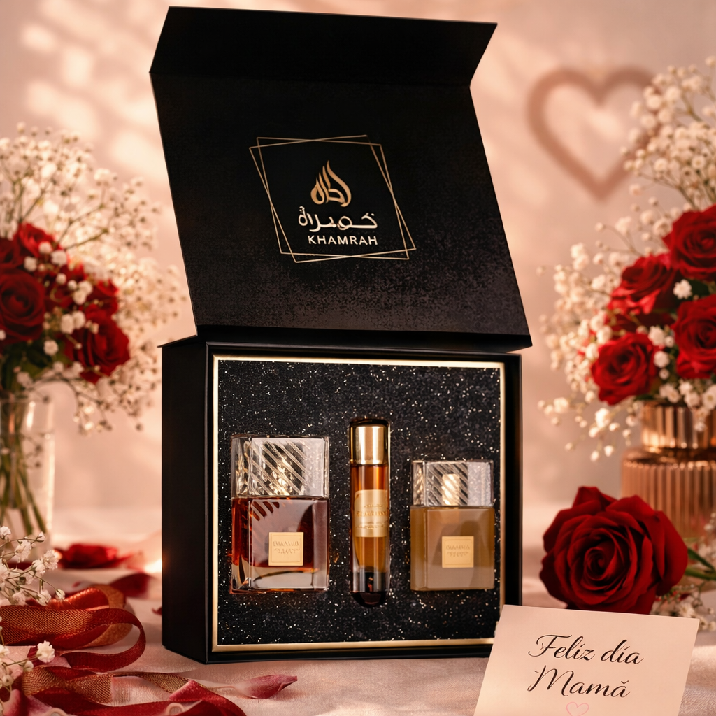 Khamrah Lattafa Pack