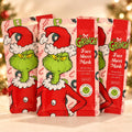 Mascarillas Faciales Grinch