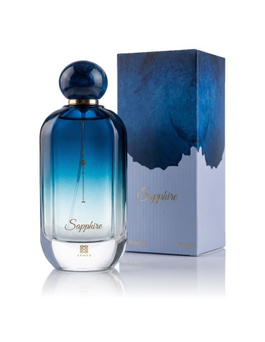 Ahmed Al Maghribi Sapphire