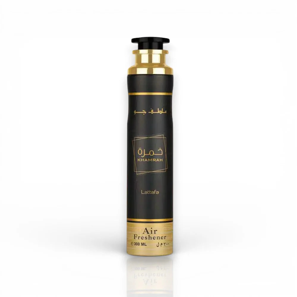 Ambientador Spray Khamrah Lattafa 300mL