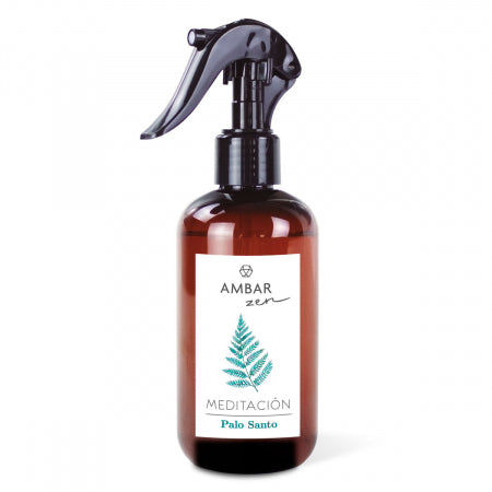 Ambientador Spray Palo Santo Ambar 225ml