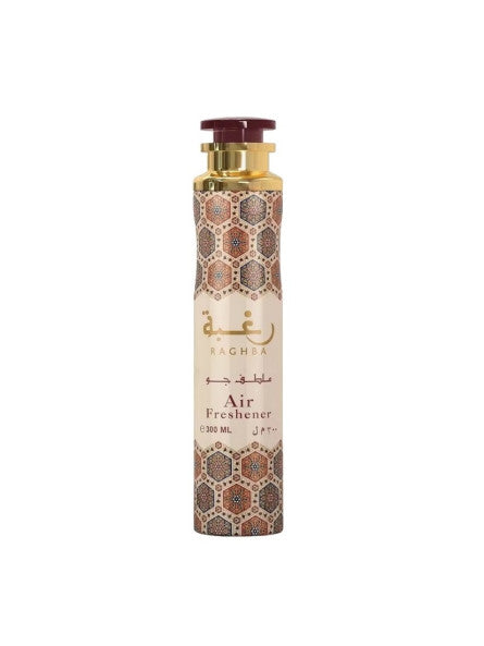 Ambientador Spray Raghda Lattafa 300mL
