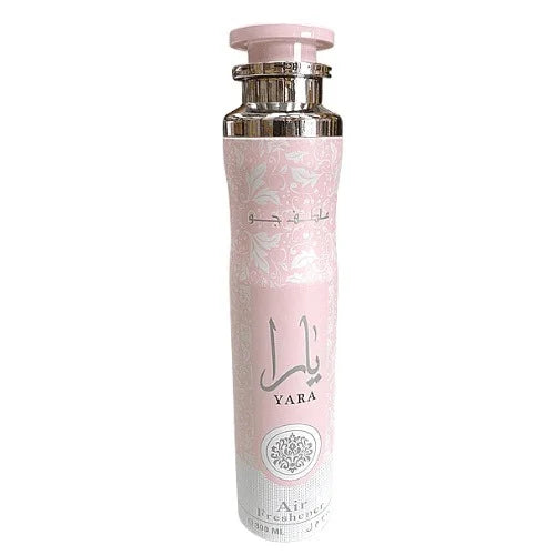 Ambientador Spray Yara Lattafa 300mL