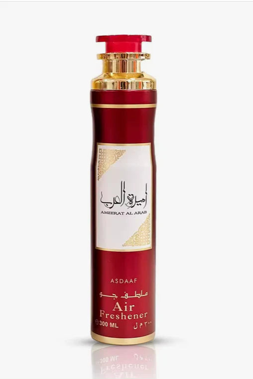 Ambientador Spray Ammeerat Al Arab 300mL